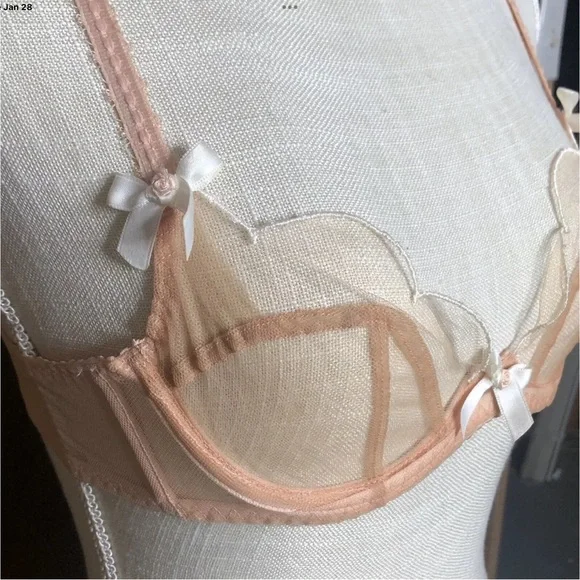 Agent Provocateur | Intimates & Sleepwear | Chic Sheer Agent ...